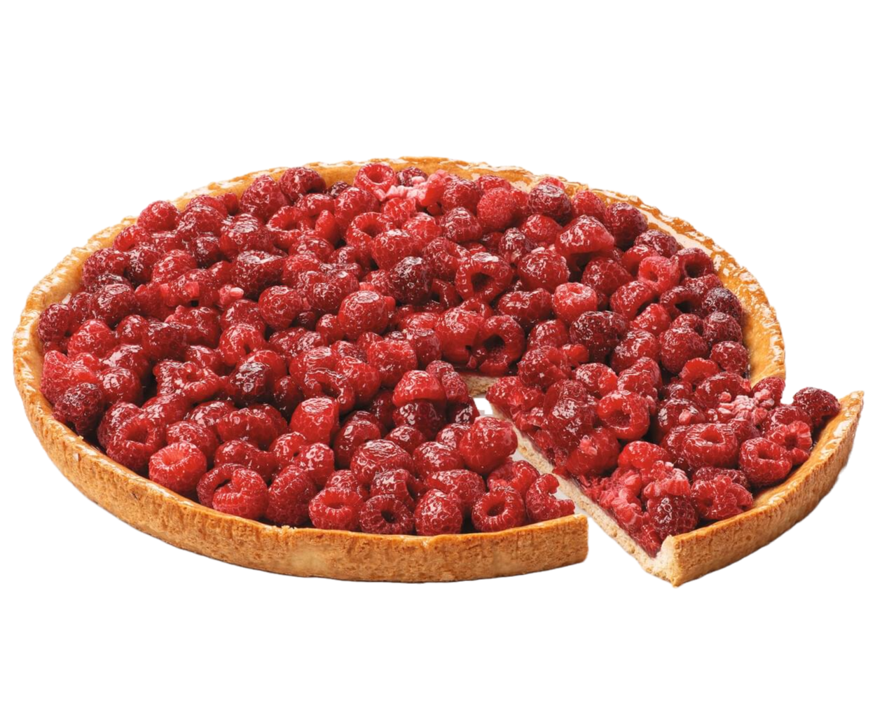 Raspberry pie