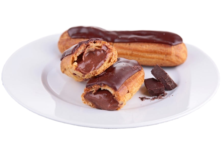 Eclair au Chocolat